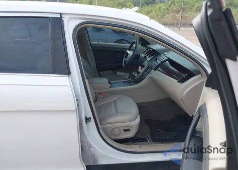 2010 Ford Taurus Sel из США, поврежденный, VIN 1FAHP2EW0AG149529